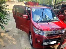 Suzuki Wagon R Stingray 2016 Car