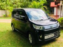 Suzuki Wagon R Stingray 2015 Car