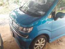 Suzuki Wagon R 2017 Car