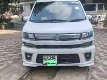 Suzuki Wagon R Fz Safety 2017 Car