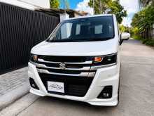 Suzuki WAGON R CUSTOM ZX 2026 Car