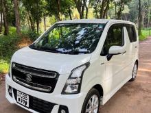 Suzuki Wagon R Stingray 2018 Car