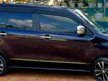 Suzuki Wagon R Stingray J Style 2016 Car