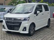 Suzuki Wagon R Custom Z 2025 Car