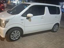Suzuki Wagon R 2018 Car
