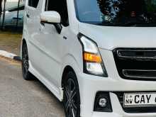 Suzuki Wagon R Stingray 2018 Car