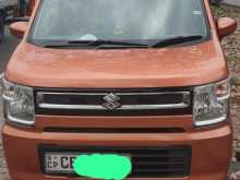 Suzuki Wagon R 2017 Car