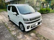 Suzuki Wagon R 2017 Car