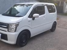 Suzuki Wagon R FX Safety 2018 Car