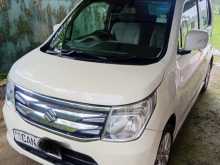 Suzuki Wagon R FZ 2014 Car