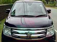 Suzuki Wagon R 2014 Car
