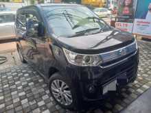 Suzuki Wagon R Stingray 2015 Car