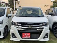 Suzuki Wagon R Custom ZX 2026 Car