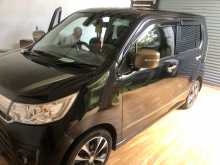 Suzuki Wagon R Stingray J Style 2015 Car