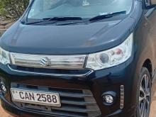 Suzuki Wagon R Stingray J Style 2015 Car