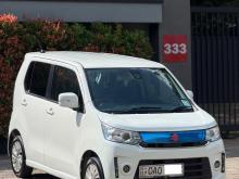 Suzuki Wagon R Stingray 2015 Car