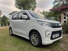 Suzuki Wagon R Stingray 2016 Car