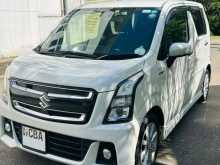 Suzuki Wagon R Stingray 2018 Car