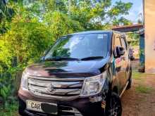 Suzuki Wagon R FZ 2014 Car