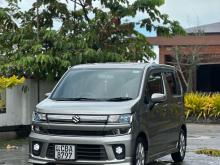 Suzuki Wagon R FZ 2018 Car