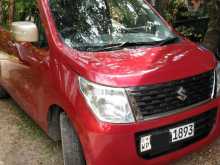 Suzuki Wagon R 2016 Car