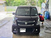 Suzuki Wagon R Stingray Turbo 2018 Car
