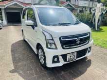 Suzuki WAGON R 2018 Car