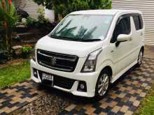 Suzuki Wagon R 2018 Car