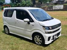 Suzuki Wagon R FZ Safety 2017 Car