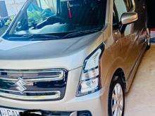Suzuki Wagon R Stingray 2017 Car