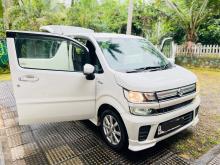 Suzuki Wagon R FZ 2017 Car