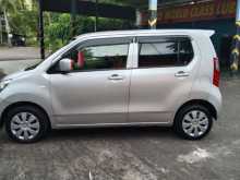 Suzuki Wagon R 2016 Car