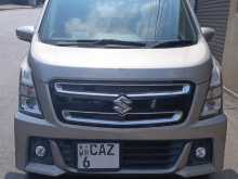 Suzuki Wagon R Stingray 2018 Car