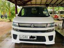 Suzuki Wagon R FZ 2017 Car