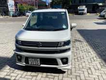 Suzuki Wagon R 2018 Car
