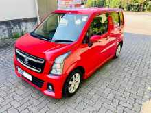 Suzuki Wagon R 2017 Car