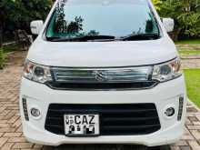 Suzuki Wagon R 2016 Car