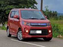 Suzuki Wagon R Stingray 2016 Car