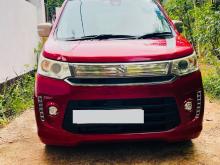 Suzuki Wagon R Stingray 2015 Car