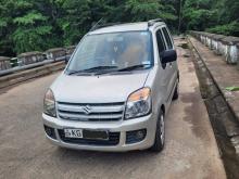 Suzuki Wagon R 2008 Car