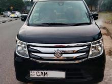 Suzuki Wagon R FZ Safety 2014 Car