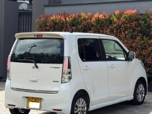 Suzuki Wagon R Stingray 2014 Car