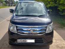 Suzuki Wagon R FZ Safety 2014 Car