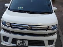 Suzuki Wagon R FZ SAFETY 2018 Car