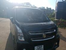 Suzuki Wagon R Stingray 2023 Car