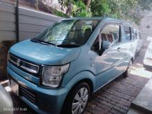 Suzuki Wagon R FX Safety 2017 Car