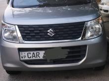 Suzuki Wagon R 2016 Car
