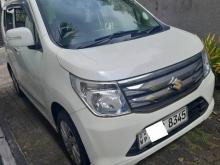 Suzuki WAGON R FZ SAFETY 2016 Car