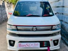Suzuki Wagon R FZ 2017 Car