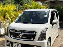 Suzuki Wagon R Stingray 2018 Car